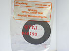 960190 Simplicity Oem Washer Lot