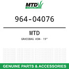 964-04076 Mtd Oem Sears Craftsman
