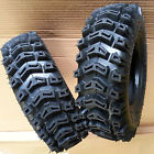 98541a-ame Americana Lawn Garden Tiller Snow Blower Thrower Lug Tire