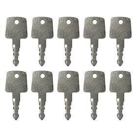 2820-00003-0 A.a Ignition Keys Replacement For Sakai Roller Compactor Loader Equipment 2820-00