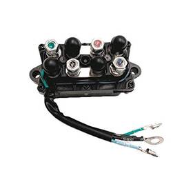 6h1-81950-0 A.a 605941831678 Power Trim And Tilt Relay Assy For Yamaha 30-90hp Outboard Engine