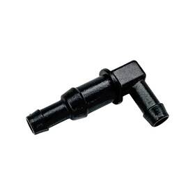A.a 810132346231 Coolant/fuel Tank Elbow Male Connector Replacement For Ski-doo Sea-doo