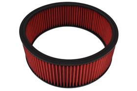 A-team Performance 793982297632 Air Filter Element Cleaner High Flow Replacement Washable And Reusable