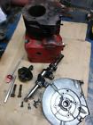 A1200 Clinton Engine Model Block Crankshaft Wheel Horse Rj Tractor Tiller