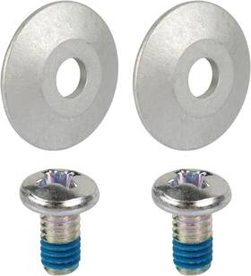 948-0389 Aaaqq Steering Rod Cap Washer And Screw Replacement Parts For Mtd