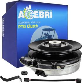 B09w9nyxj6 Acebri Pto Clutch For John Deere Scotts L2048 L2548 L120 L130 Lawn Tractor