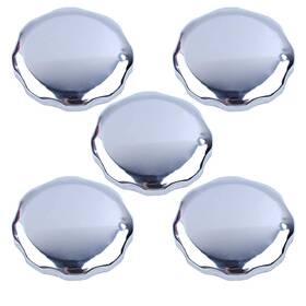 17620-zh7-013 Adefol 5pcs Gas Fuel Cap For Honda Gx120 Gx160 Gx200 Gx240 Gx270 Gx340 Gx390 Replace 17