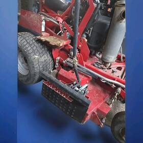 088-6003-00 Advance Chute Blocker System Ferris And Scag Bobcat Many Others
