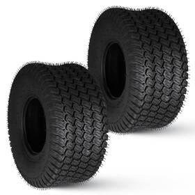 Aeagle 786290510732 Lawn Mower Tires 18x8.50-8 18x8.50x8 Pneumatic 4ply Tubeless Turf Tire For Ri