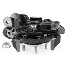 Aestk012-q1rr Aeagle Rear Right Steering Knuckle And Wheel Bearing Hub Assembly For Ford Explorer 20