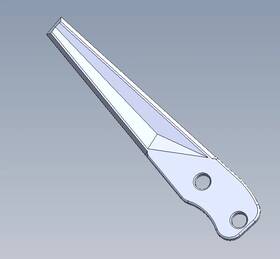 10048498 Aerway Fine Tine Aerator Replacement Part