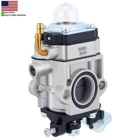 Mc43ce Aftermarket 300486 43cc Carburetor For Earthquake Auger Mc43 E43 E43ce Tiller Cultivator