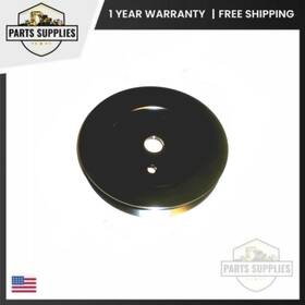 756-04459a Aftermarket 756-3106 Spindle Pulley Fits Mtd Cub Cadet 54 Inch Mower Deck
