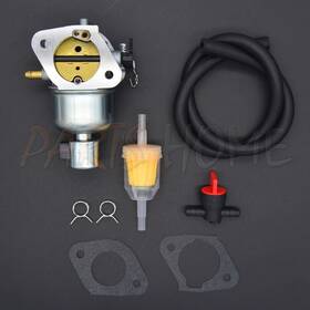 Pns651ka483 Aftermarket Carburetor Kit For Exmark 48 Inch Pioneer S-series Zero-turn Mower