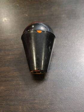 1676743sm Agco Allis Used Oem Chalmers Shift Knob Read All