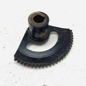 1686824sm Agco-allis 1616h Steering Gear