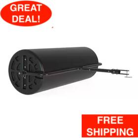 324525033 Agri-fab 18 Inch X 48 Poly Tow Lawn Roller Towable Easy-to-operate Fill/drain Plug