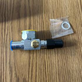 1rx58s Aj Williams Manufacturing United Refrigeraton/j Valve Kit