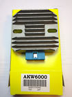 Akw6000 Unbranded Voltage Regulator Fits Kawasaki John Deere Mower Atv Gator