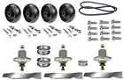 Al65444 John Deere Instrument Panel Part
