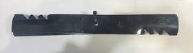50029159 Alamo Group Mower Blade Set Of 3 21ftft Cw Mulching #