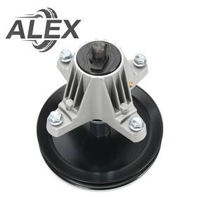 Zt1-46 Alex Twa90 New Mower Deck Spindle Assembly For Cub Cadet Craftsman Z5400 Troy Bilt