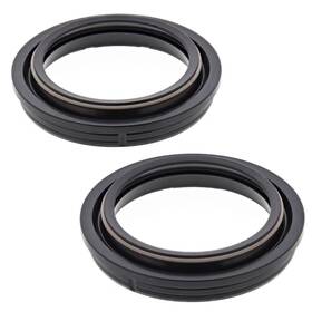 Cbr900rr All Balls 639853636366 Racing Fork Dust Seal Kit 57-101 With/for Honda Cbr600rr 2003-2004