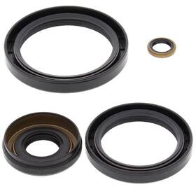 Kvf360a All Balls 786362000215 Differential Seal Only Kit Front Compatible With/ For Kawasaki Prairie 4
