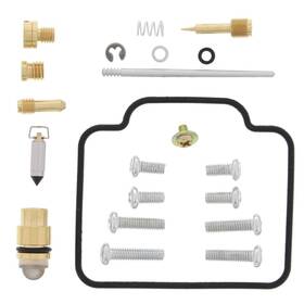 26-1078 All Balls 903202021535 Complete Carburetor Kit For Arctic Cat 400 2x4 99-01