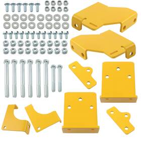 125255 All-carb For Hustler Raptor Sd/sdx Hydro Transmission Bracket Kit Zero Turn Mower