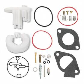 All-carb 941110158042 Carburetor Repair Kit Replacement For Lmt 5-4993 Lmt-162 Lmt-165