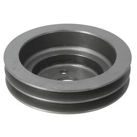 172523 All States Water Pump Pulley Double Groove Fits Allis Chalmers 7030 7040 7045 7050 7060