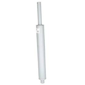 180364m91 All States 197118041367 Muffler - Silver Fits Massey Ferguson 35 135 Te20 To35 To30 To20