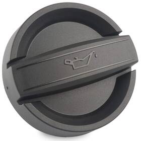 11-12-8-655-331 Allmotorparts Amp211 Oil Filler Cap Replace 11128655331 Compatible With Black