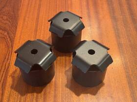 2500711 Altoz New Spindle Guard Kit For Trx And Tsx All Terrain Mowers