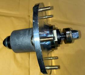 2900361-sp Altoz Spindle Assembly Oem Nos Xcz Xcs Xphd Trx