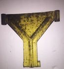 Am101691 John Deere Damaged Plate Bent Sold For Repair Only