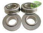 Am102605 Am33797 Lutco Quality Front Wheel Bearings Usa John Deere Lawnmowers