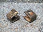 Am118223 John Deere Riding Lawn Mower Deck Frame Stop Bracket