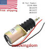 Am103337 Am124379 Am124377 Autokingdom Fuel Solenoid For John Deere Jd Mower 759833040355