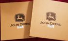 Am126498 John Deere Lot Of Genuine Equipment Container Kit Bagger Bag