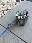Am131580 John Deere L120 L130 Scotts