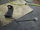 Am32261 John Deere Kohler Hydraulic Lift Pump Mount Bracket Lever Deg