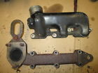 Am875889 M800028 John Deere Diesel Intake Exhaust Manifolds