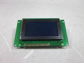 400e00300a Ambrogio Circuit Board And Display Module Defective As-is
