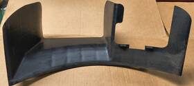 532431238 American Yard Products Sears 581782101 Craftsman Husqvarna Baffle.rear. Part# 782101