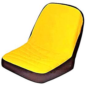Asc240720717 Amero Supply Chain Seat Cover 18 Inch Backrest Fits John Deere F620 Ztrak Gas Lp92334