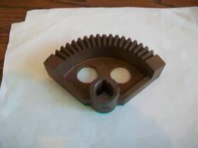41088 Amf/dynamark/murray Nos Steering Sector Gear