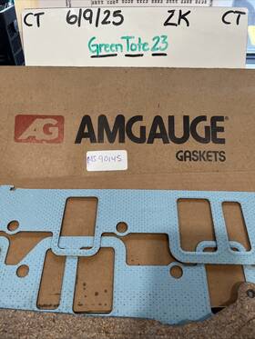 Ms90145 Amgauge Gasket Set