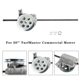 131-9667 Amotopart Transmission For 30 Inch Turfmaster Commercial